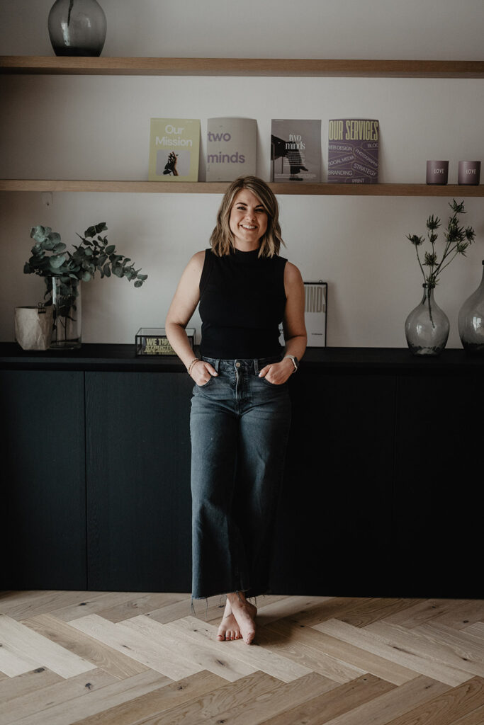 Bianca (Bia) Schraidreiter two Minds - Studio für Design & Fotografie